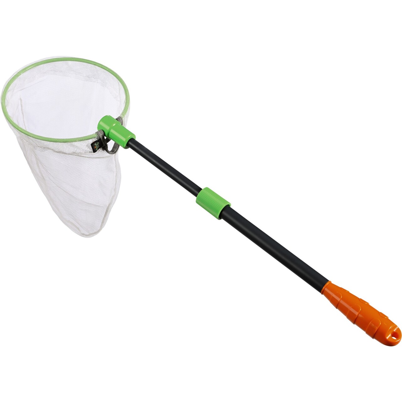 HABA Terra Kids Scoop Net – Bug Catcher for Kids with Telescopic Handle, Fun & Durable Outdoor Play Toys & Science Toys for 5 & Up